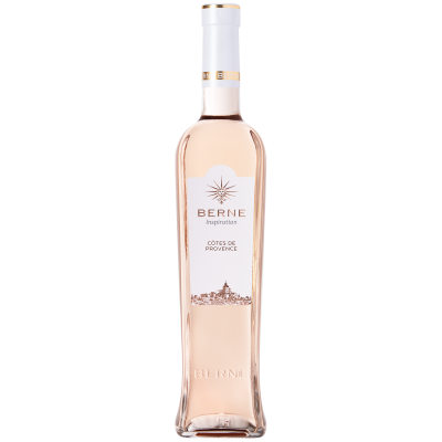 Côtes de Provence Inspiration Rosé 2023 - Berne