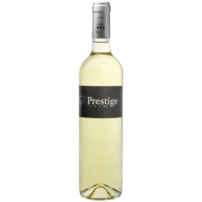 Pays d'Oc Prestige Blanc 2023 - Les Vignerons du Sommiérois
