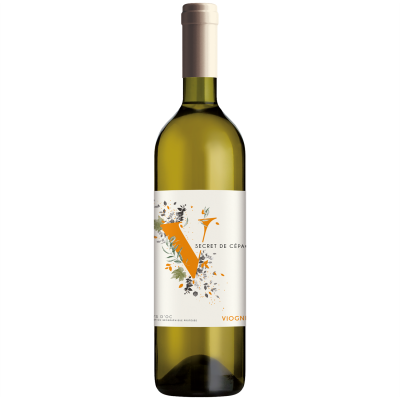 Pays d'Oc Secret de Cépage Viognier Blanc 2024 - Les Vignerons du Sommiérois