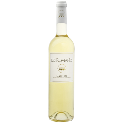 Languedoc Les Romanes Blanc 2023 - Les Vignerons du Sommiérois