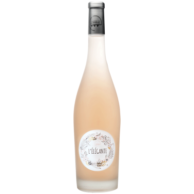 Pays d'Oc L'Élégante Rosé 2023 - Les Vignerons du Sommiérois