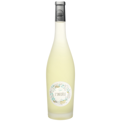 Pays d'Oc L'Infidèle Blanc 2023 - Les Vignerons du Sommiérois