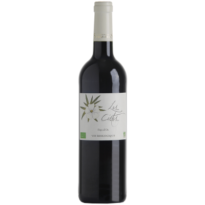 Pays d'Oc Les Cistes Rouge 2024 - Les Vignerons du Sommiérois