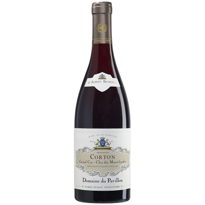Corton Les Maréchaudes Rouge 2019 - Domaine du Pavillon