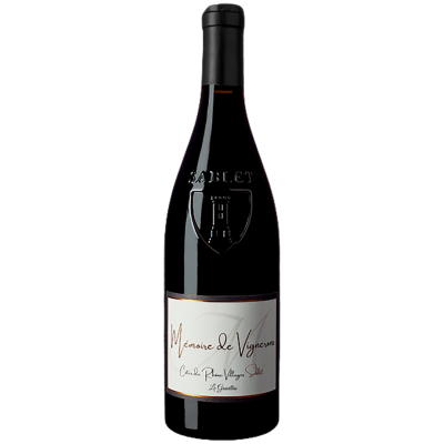 Côtes du Rhône Villages Sablet Mémoire de Vignerons Rouge 2020 - Le Gravillas