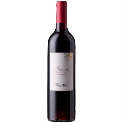 Rivesaltes Grenat Rouge 2014 - Dom Brial