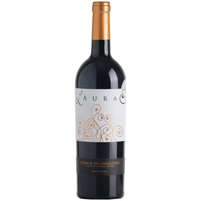 Coteaux du Languedoc Laura Rouge 2023 - Les Vignerons du Sommiérois