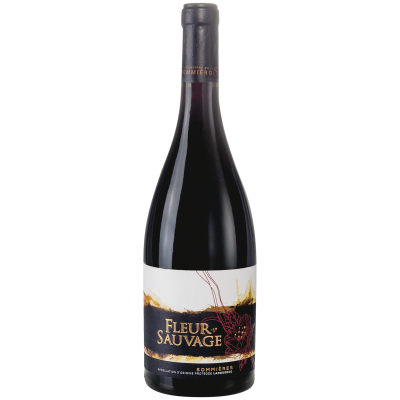 Languedoc Sommières Fleur Sauvage Rouge 2021 - Les Vignerons du Sommiérois