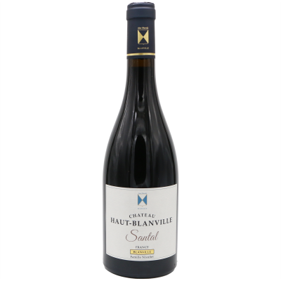 Languedoc Grès de Montpellier Santal Rouge 2020 - Château Haut-Blanville