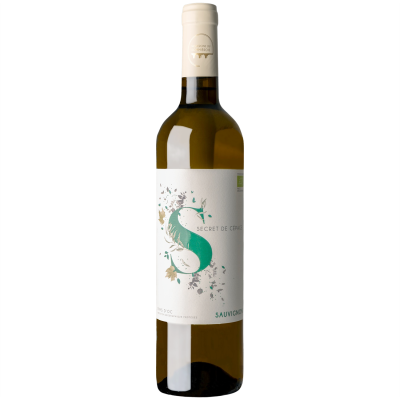 Pays d'Oc Secret de Cépage Sauvignon Blanc 2024 - Les Vignerons du Sommiérois