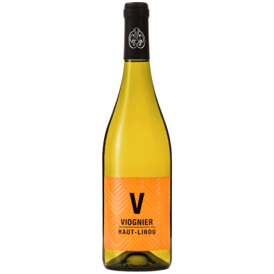 Pays d'Oc V Viognier Blanc 2024 - Domaine Haut-Lirou