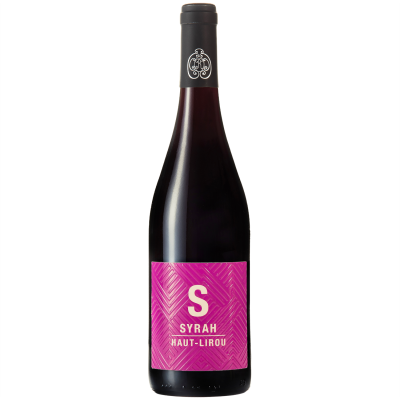 Pays d'Oc S Syrah Rouge 2024 - Domaine Haut-Lirou