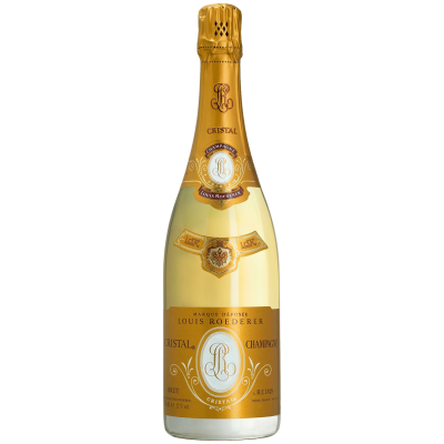 Champagne Cristal Roederer Blanc 2014 - Champagne Louis Roederer