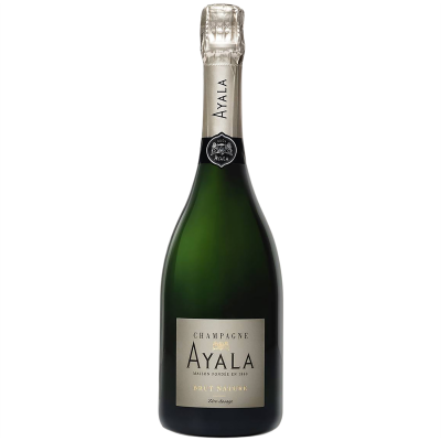 Champagne Brut Nature Blanc - Maison Ayala Champagne Brut Nature Blanc - Maison Ayala