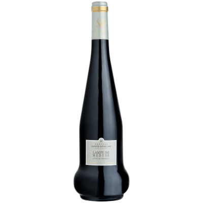 Côtes de Provence Lampe de Méduse Cru Classé Rouge 2019 - Château Sainte-Roseline