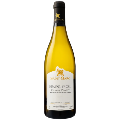 Beaune 1er Cru Champs Pimont Blanc 2022 - Domaine Saint Marc