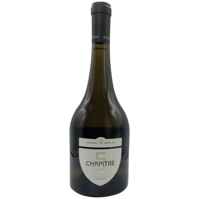 Côtes du Rhône Chapitre 5 Blanc 2023 - Domaine de Rochemond