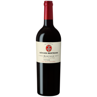 Banyuls Rouge 2018 - Gérard Bertrand