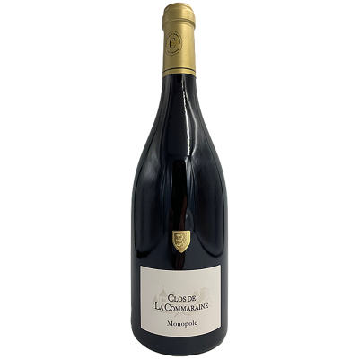 Pommard 1er Cru Clos de la Commaraine Monopole Rouge 2021 - Les Parcellaires de Saulx