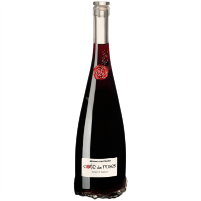 Pays d'Oc Cote des Roses Pinot Noir Rouge 2022 - Gérard Bertrand