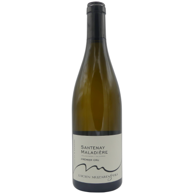Santenay 1er Cru La Maladière Blanc 2023 - Domaine Lucien Muzard et Fils