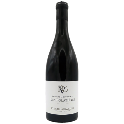 Puligny-Montrachet 1er cru Les Folatières Blanc 2022 - Domaine Pierre Girardin