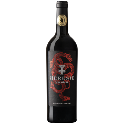 Corbières Hérésie MAGNUM Rouge 2020 - Gérard Bertrand