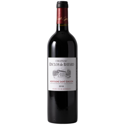 Château Enclos de Bayard Montagne-Saint-Emilion Rouge 2018