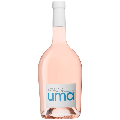 Pays d'Oc Apanage Uma Magnum Rosé 2023 - Domaine Uma