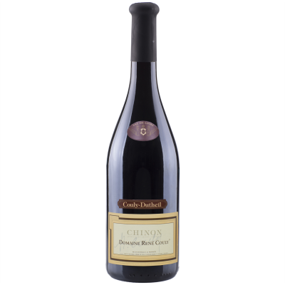 Chinon Domaine René Couly Rouge 2014 - Domaine Couly Dutheil
