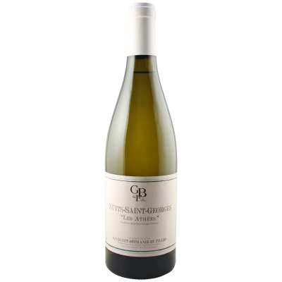 Nuits-Saint-Georges Aux Athées Blanc 2023 - Domaine Gavignet-Béthanie et Filles