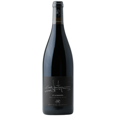 Crozes-Hermitage Et la Bannière... Rouge 2023 - Matthieu Barret