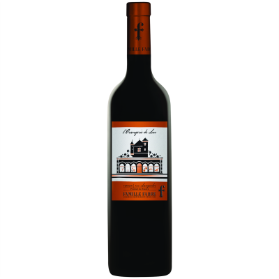 Languedoc L'Orangerie de Luc Rouge 2023 - Famille Fabre