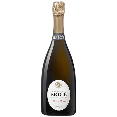Champagne Grand Cru Blanc de Noirs Extra Brut - Champagne Brice
