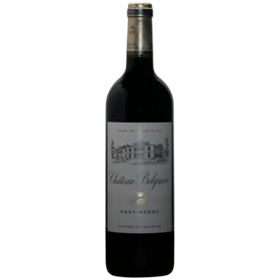 Château Belgrave Rouge 2010