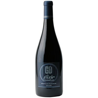 Côte de Brouilly Elixir Rouge 2020 - Domaine des Fournelles