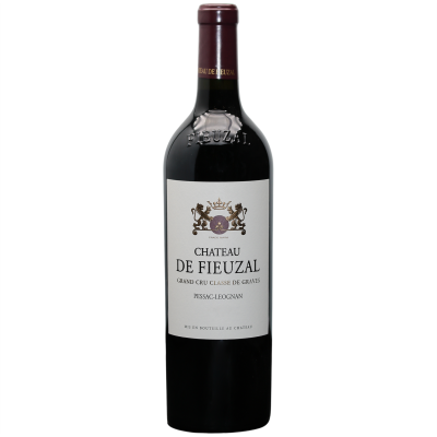 Château de Fieuzal Rouge 2019