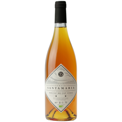 Muscat du Cap Corse Blanc 2021 - Domaine Santamaria