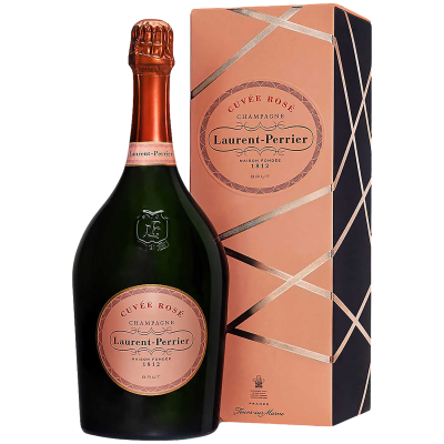 Champagne La Cuvée MAGNUM Rosé - Champagne Laurent-Perrier