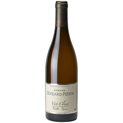 Viré-Clessé Vieilles Vignes Blanc 2022 - Domaine Gondard Perrin