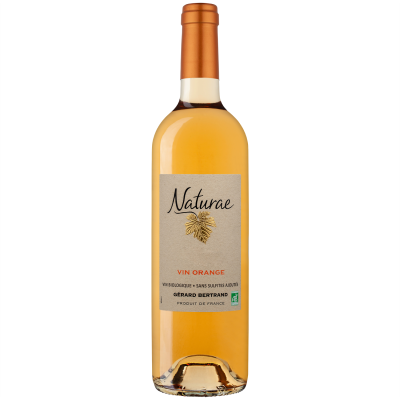 Naturae Orange Blanc 2023 - Gérard Bertrand