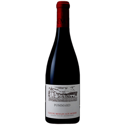 Pommard 1er Cru Rouge 2018 - Clos du Moulin aux Moines