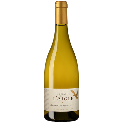 Pays d'Oc Domaine de l'Aigle Gewurztraminer Blanc 2022 - Gérard Bertrand