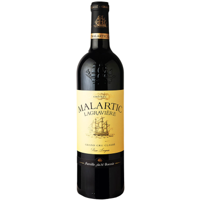 Château Malartic-Lagravière Pessac-Léognan Le Comte de Malartic Blanc 2020