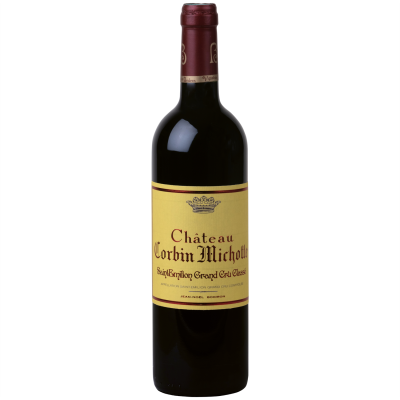 Château Corbin Michotte Saint-Emilion Grand Cru Classé Rouge 2022