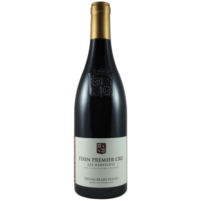 Fixin 1er Cru Hervelets Rouge 2018 - Domaine Marchand Frères