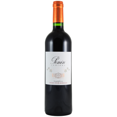 Château Penin Tradition Rouge 2019