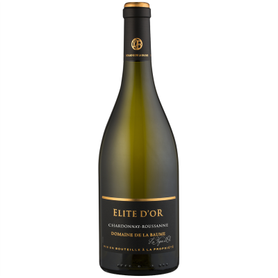 Pays d'Oc Elite d'Or Blanc 2022 - Domaine de la Baume
