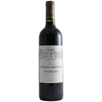 Château Deyrem-Valentin Rouge 2015