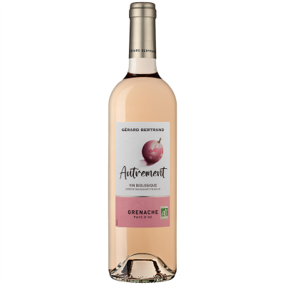 Pays d'Oc Autrement Grenache Rosé 2024 - Gérard Bertrand